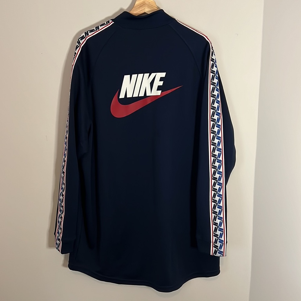Nike Side Taped Jacket